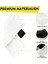 Karcher Buharlı Temizleyici Easyfix Sc 1, Sc 2, Sc 3, Sc 4, Sc 5 Için Mikrofiber Bez Seti, Buharlı Temizleyici Yedek Bezleri (Yurt Dışından) 5