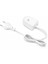 Philips Sonicare Diş Fırçası Için HX6100 Şarj Cihazı Hava Ipi Pensesinde Oral Irrigator/kolu HX8140 HX8111 8141 HX8211 Ab Tak (Yurt Dışından) 1