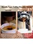 2 Adet Espresso Dağıtım Aracı, Doğal Ahşap Saplı ve Tabanlı Espresso Karıştırıcı Aracı, 5 Iğneli Espresso Kahve Karıştırıcılar (Yurt Dışından) 4