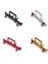 Metal Ön Tampon Hb Oyuncaklar ZP1001 ZP1002 ZP1003 ZP1004 Zp 1001 1/10 Rc Paletli Araba Yükseltme Parçaları Aksesuarları, 2 (Yurt Dışından) 4