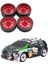 26MM Yarış Lastiği Lastik Metal Jant Wltoys 284131 K969 K979 K989 P929 Kyosho Mini-Z 1/28 Rc Araba Yükseltme Parçaları, 1 (Yurt Dışından) 4