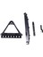 Metal Ön ve Arka Tampon Işıkları ile Eksenel SCX10 90046 SCX10 Iıı AXI03007 Traxxas Trx4 1/10 Rc Paletli Araba (Yurt Dışından) 5
