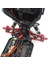 Metal 12MM Tekerlek Altıgen Hub Adaptörü Zd Yarış Dbx-10 DBX10 1/10 Rc Araba Yükseltme Parçaları Aksesuarları, Kırmızı (Yurt Dışından) 3