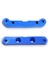 2 Adet Süspansiyon Kolu Montaj Kodu 12428-0063 12428-0064 Wltoys 12423 12428 FY01 1/12 Rc Araba Parçaları (Yurt Dışından) 1