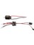 320A Esc + 540 Fırçalı Motor 21 T 1/10 Rc Araba Eksenel SCX10 Traxxas Trx4 D90 Hsp Tamiya Redcat,2 (Yurt Dışından) 1
