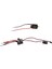 320A Esc + 540 Fırçalı Motor 21 T 1/10 Rc Araba Eksenel SCX10 Traxxas Trx4 D90 Hsp Tamiya Redcat,2 (Yurt Dışından) 2