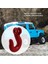 25 T Direksiyon Dişlisi Servo Vinç Tekerleği 1/10 Rc Paletli Araba Trx4 RC4WD D90 D110 Eksenel SCX10 90046 (Yurt Dışından) 3