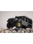 Adet 91.2g 1.0ın Metal Beadlock Tekerlek Hub Eksenel SCX24 AX24 Traxxas TRX4M Fms FCX24 1/18 1/24 Rc Paletli Araba Parçaları, 1 (Yurt Dışından) 5