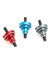 Metal Diferansiyel Kilidi Diferansiyel Soyunma Makarası 1/10 Traxxas Maxx Widemaxx Canavar Kamyon Rc Araba Yükseltme Parçaları, 2 (Yurt Dışından) 3