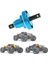 Metal Diferansiyel Kilidi Diferansiyel Soyunma Makarası 1/10 Traxxas Maxx Widemaxx Canavar Kamyon Rc Araba Yükseltme Parçaları, 2 (Yurt Dışından) 5