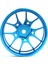 Adet 1/10 Rc On-Road Drift Araba Yarışı 52MM Metal Jant Tekerlek Hub Tamiya Kyosho Hsp Hpı Sakura Traxxas, Siyah (Yurt Dışından) 4