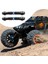 3 Adet Direksiyon Bağlantı Çubuğu Servo Çubuk Tamiya Tt-02 TT-02T TT02 TT02T 1/10 Rc Araba Yükseltme Parçaları Aksesuarları, Mavi (Yurt Dışından) 4