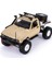 Bagaj Taşıyıcı Portbagaj Çatı Sabitleme Rayı 1/24 Rc Paletli Araba Eksenel SCX24 Wpl C14 C24 Xiaomi Jimny Yükseltme Parçaları (Yurt Dışından) 4