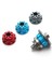 Metal Diferansiyel Durumda Diferansiyel Durumda Traxxas Trx4 1/10 Rc Paletli Araba Yükseltme Parçaları Aksesuarları, Titanyum Renk (Yurt Dışından) 4