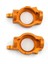 Metal Teker Blok C-Hub Taşıyıcı Zd Racing Dbx-10 DBX10 1/10 Rc Araba Yükseltme Parçaları Aksesuarları, Sarı (Yurt Dışından) 1