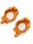 Metal Teker Blok C-Hub Taşıyıcı Zd Racing Dbx-10 DBX10 1/10 Rc Araba Yükseltme Parçaları Aksesuarları, Sarı (Yurt Dışından) 2