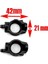 Metal Teker Blok C-Hub Taşıyıcı Zd Racing Dbx-10 DBX10 1/10 Rc Araba Yükseltme Parçaları Aksesuarları, Sarı (Yurt Dışından) 4