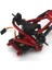 Metal Direksiyon Çubuğu Rot Bağlantısı 1/18 Fms Eazyrc Rochobby Toyota Fj Cruiser Patriot Katana K10 Rc Araba Parçaları, Gümüş (Yurt Dışından) 3