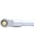 Metal Direksiyon Çubuğu Servo Bağlantı Çubuğu Eksenel RBX10 Ryft 1/10 Rc Paletli Araba Yükseltme Parçaları Aksesuarları, Gümüş (Yurt Dışından) 3