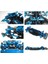 2 Adet Metal Üst Süspansiyon Kolu Montajı Tamiya TT02 Tt-02 1/10 Rc Araba Yükseltme Parçaları (Yurt Dışından) 3