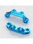 2 Adet Metal Üst Süspansiyon Kolu Montajı Tamiya TT02 Tt-02 1/10 Rc Araba Yükseltme Parçaları (Yurt Dışından) 5