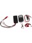 050 60T Fırçalanmış Motor ve Dıy Montaj Için Üniforma Hareket Uzaktan Kumanda Rc Araba Tekne Robot Modeli (Yurt Dışından) 3