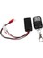 050 60T Fırçalanmış Motor ve Dıy Montaj Için Üniforma Hareket Uzaktan Kumanda Rc Araba Tekne Robot Modeli (Yurt Dışından) 4