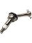 4 Adet Metal Genişletilmiş Tahrik Mili Cvd Evrensel Mafsal Wltoys 284131 K969 K989 K999 P929 1/28 Rc Araba Yükseltme Parçaları (Yurt Dışından) 3