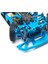 4 Adet Metal Genişletilmiş Tahrik Mili Cvd Evrensel Mafsal Wltoys 284131 K969 K989 K999 P929 1/28 Rc Araba Yükseltme Parçaları (Yurt Dışından) 4