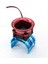 Rs Drift Araba Motoru Metal Fan Kapağı Isı Dağılımı Fan Kapağı Elektrik Regülatörü Parçaları Örümcek Drift Araba Modeli (Yurt Dışından) 2