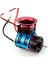 Rs Drift Araba Motoru Metal Fan Kapağı Isı Dağılımı Fan Kapağı Elektrik Regülatörü Parçaları Örümcek Drift Araba Modeli (Yurt Dışından) 3