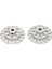 Eksenel RBX10 Ryfit Eksenel AXI232045 Için Simülasyon Fren Diski Bağlayıcı Seti(4) 1/10 Simülasyon Tırmanma Arabası, Gümüş (Yurt Dışından) 5