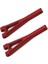 Wltoys 104009 12402-A Rc Araba Yükseltme Parçaları Aksesuarları Için Metal Ön Üst Süspansiyon Kolu, Kırmızı (Yurt Dışından) 4
