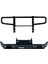 LD-P06 Metal Ön Tampon Ldrc LD-P06 Ld P06 Unimog 1/12 Rc Kamyon Araba Yükseltme Parçaları Aksesuarları, Siyah (Yurt Dışından) 1