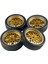 4 Adet 32MM Rc Sürüklenme Lastiği Jant Lastiği Ldrc AE86 1/18 Rc Araba Yükseltme Parçaları Aksesuarları (Yurt Dışından) 1
