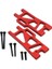Wltoys 104009 104016 104018 12401 12402-A 12404 12409 Yükseltme Parçaları Için Metal Ön Alt Süspansiyon Kolu,1 (Yurt Dışından) 1