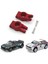 Metal Arka Hub Taşıyıcı Arka Tekerlek Koltuğu Mjx Hyper Go 14301 14302 1/14 Rc Araba Yükseltme Parçaları Aksesuarları, Kırmızı (Yurt Dışından) 4