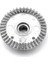 Metal Diferansiyel Sürüş Dişlisi 12401-1638 Wltoys 104009 12402-A 12401 12402 12403 12404 12409 Rc Araba Yükseltme Parçaları (Yurt Dışından) 3
