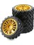 4 Adet Kauçuk Lastik Tekerlek Lastikleri Tamiya Xv-01 XV01 TA06 Tt-01 Tt-02 Ptg-2 1/10 Rc Araba Yükseltme Parçaları Aksesuarları, 2 (Yurt Dışından) 4