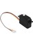 25G Plastik Servo Direksiyon Dişlisi Servo 1/12 Wltoys 12428 12423 12628 Rc Araba Kamyon Modeli Direksiyon Parçası Aksesuarları Mini Rc Servo (Yurt Dışından) 5