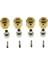 12 mm Genişletilmiş Tekerlek Hex Ağır Pirinç Adaptörü Eksenel SCX10 Iıı AXI03007 Capra 1.9 Utb Rc Paletli Yükseltme Parçaları, 12MM (Yurt Dışından) 1
