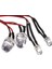 Jlb Yarış Cheetah 1/10 Fırçasız Rc Araba Parçaları Aksesuarları Için LED Işık EB1013 (Yurt Dışından) 2
