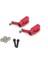 Adet Metal Rotor Klip Bıçak Kavrama Wltoys Xk K110 K120 V977 V988 Rc Helikopter Yükseltme Parçaları Aksesuarları (Yurt Dışından) 1