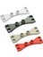 Metal Çekme Çubuğu Taban Koltuk Servo Braketi Dağı ile Mn D90 D91 D96 D99S 1/12 Rc Araba Kamyon Aksesuarı Siyah (Yurt Dışından) 3