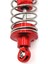 Wltoys 104016 104018 1/10 Rc Araba Yükseltme Parçaları Için Metal Yağ Amortisör Damperi, 5 (Yurt Dışından) 4