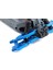 Arrma 1/10 Granit Gerilim Mega 2WD Rc Araba Yükseltme Parçaları Aksesuarları Için Metal Ön ve Arka Süspansiyon Kolu Seti, 1 (Yurt Dışından) 5