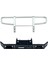 LD-P06 Metal Ön Tampon Ldrc LD-P06 Ld P06 Unimog 1/12 Rc Kamyon Araba Yükseltme Parçaları Aksesuarları, Gümüş (Yurt Dışından) 1