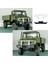 LD-P06 Metal Ön Tampon Ldrc LD-P06 Ld P06 Unimog 1/12 Rc Kamyon Araba Yükseltme Parçaları Aksesuarları, Gümüş (Yurt Dışından) 5