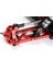 2 Adet Metal Ön Süspansiyon Kolu Salıncak Kolu Losi Lasernut U4 4WD 1/10 Rc Araba Yükseltme Parçaları Aksesuarları, Kırmızı (Yurt Dışından) 4