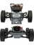 Metal Üst ve Alt Salıncak Kolu Direksiyon Fincan Seti Wpl D12 D42 1/10 Rc Araba Yükseltme Parçaları Yedek Aksesuarlar (Yurt Dışından) 5